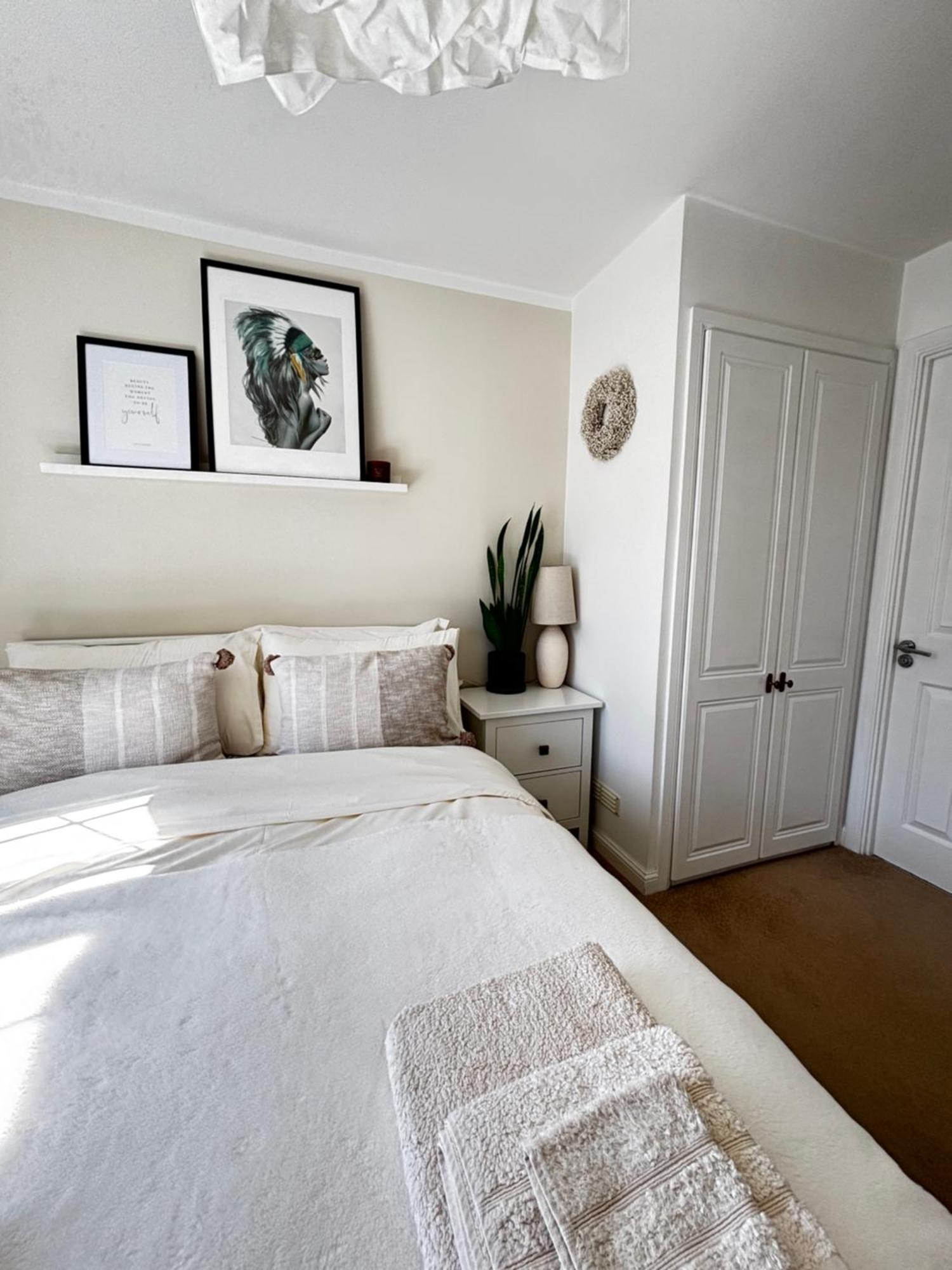 Delux Room With Private Parking, Sleeps 2, Perfect For Cotswold Getaway, Easy A419 Access Blunsdon 外观 照片